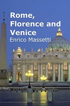portada Rome, Florence and Venice (in English)