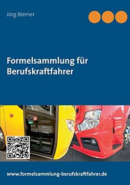 portada Formelsammlung für Berufskraftfahrer (en Alemán)