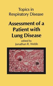portada Assessment of a Patient with Lung Disease (en Inglés)