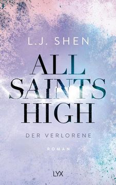 portada All Saints High - der Verlorene (en Alemán)