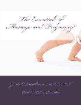 portada The Essentials of Massage & Pregnancy (en Inglés)