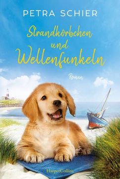 portada Strandkörbchen und Wellenfunkeln (in German)