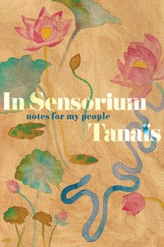 portada In Sensorium: Notes for my People (en Inglés)