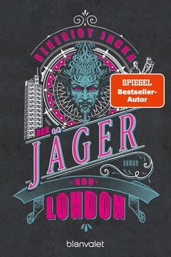portada Der Jäger von London (in German)
