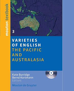 portada Varieties of English: Volume 3: The Pacific and Australasia (en Inglés)