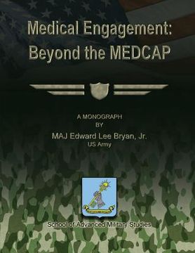 portada Medical Engagement: Beyond the MEDCAP (en Inglés)