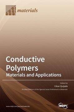 portada Conductive Polymers: Materials and Applications (en Inglés)