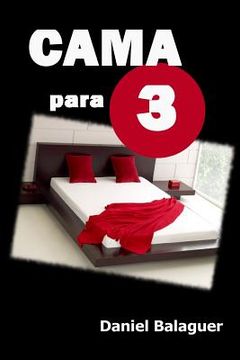 portada Cama para tres (in Spanish)