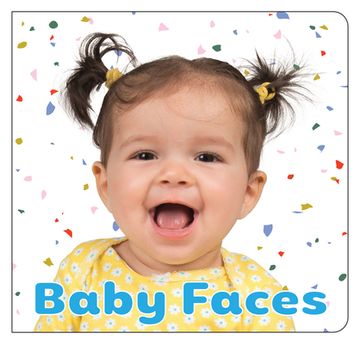 portada Baby Faces (en Inglés)