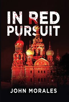 portada In red Pursuit (in English)