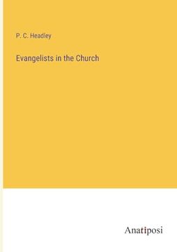 portada Evangelists in the Church (en Inglés)