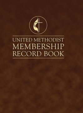 portada Um Membership Records Book (en Inglés)