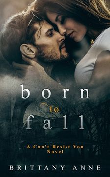 portada Born to Fall (en Inglés)
