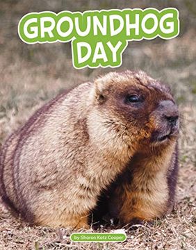 portada Groundhog day (Traditions and Celebrations) (en Inglés)