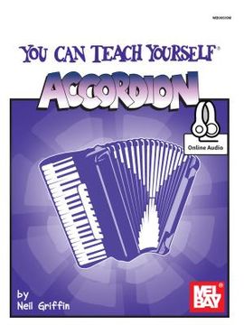 portada You Can Teach Yourself Accordion (en Inglés)
