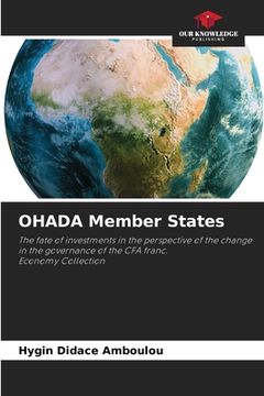 portada OHADA Member States (en Inglés)