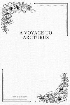 portada A Voyage to Arcturus (en Inglés)