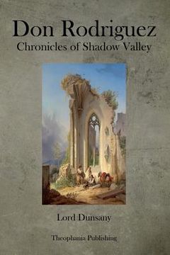 portada Don Rodriguez Chronicles of Shadow Valley (en Inglés)