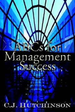 portada abcs for management success (en Inglés)