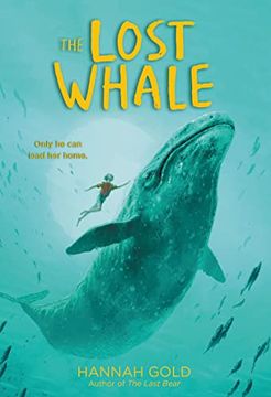 portada The Lost Whale (in English)