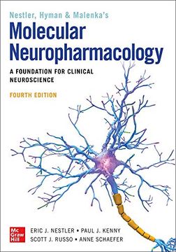 portada Molecular Neuropharmacology: A Foundation for Clinical Neuroscience, Fourth Edition (Internal Medicine) (en Inglés)