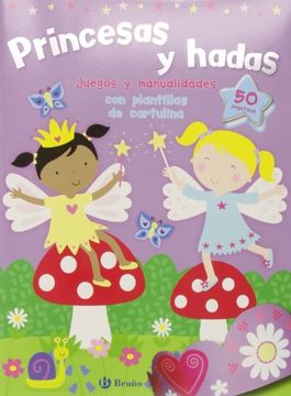 portada Princesas y hadas (in Spanish)
