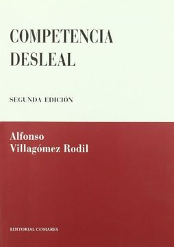 portada Competencia desleal (in Spanish)