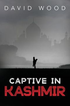 portada Captive in Kashmir (in English)