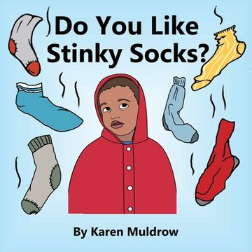 portada Do You Like Stinky Socks? (en Inglés)