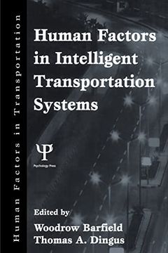 portada Human Factors in Intelligent Transportation Systems (en Inglés)