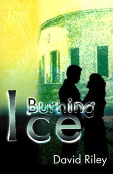 portada burning ice (in English)