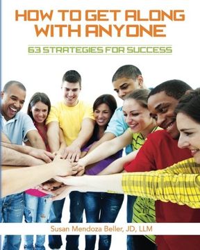 portada How to Get Along with Anyone: 63 Strategies for Success