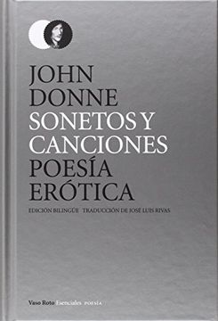 portada Sonetos y Canciones (in Inglés, Español)