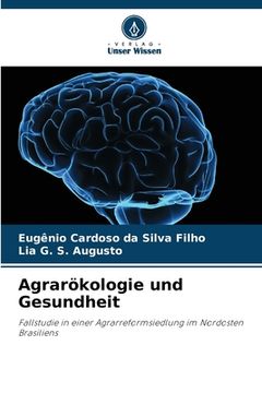 portada Agrarökologie und Gesundheit (en Alemán)