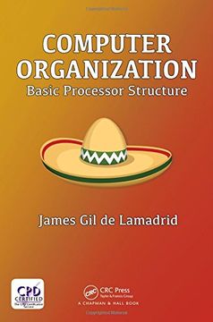 portada Computer Organization: Basic Processor Structure (en Inglés)