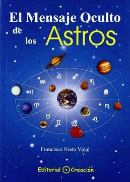 portada El mensaje oculto de los astros (in Spanish)