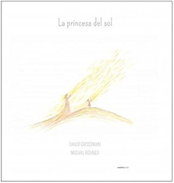portada La Princesa del sol (in Spanish)