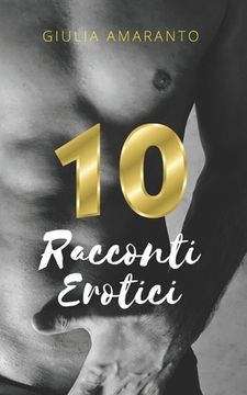 portada 10 racconti erotici (en Italiano)