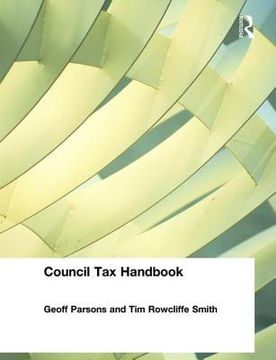 portada council tax handbook (en Inglés)