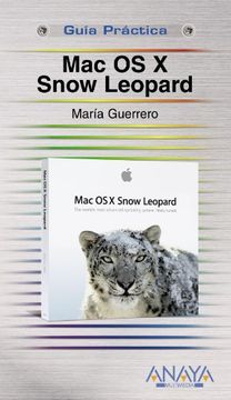 portada Mac os x Snow Leopard