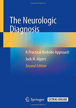portada The Neurologic Diagnosis: A Practical Bedside Approach (en Inglés)
