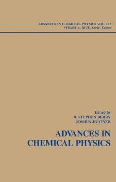 portada adventures in chemical physics: a special volume of advances in chemical physics, volume 132