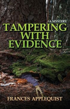 portada Tampering with Evidence (en Inglés)