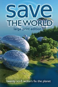 portada Save the World: Writers Save the World Book 2 (in English)