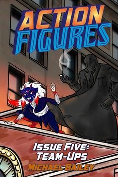 portada Action Figures - Issue Five: Team-Ups (in English)