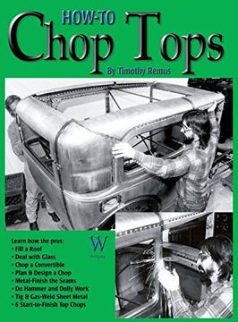 portada How-To Chop Tops (en Inglés)