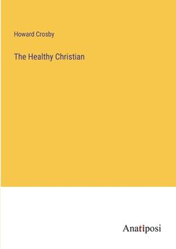 portada The Healthy Christian (en Inglés)