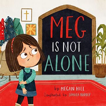 portada Meg is not Alone (Tgc Kids) (en Inglés)