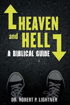 portada Heaven and Hell: A Biblical Guide (en Inglés)