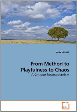 portada From Method to Playfulness to Chaos (en Inglés)